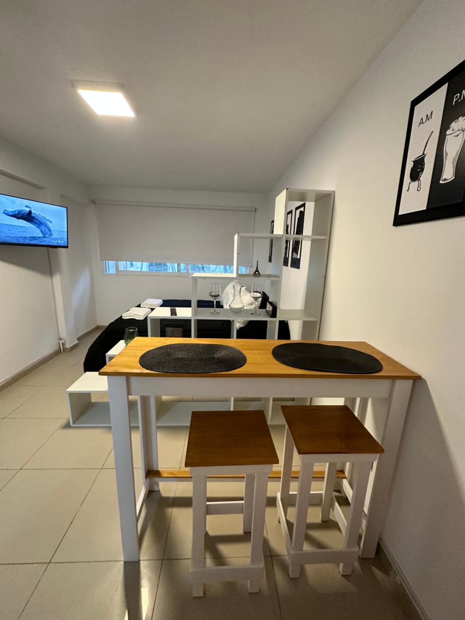 -vivemalbec- Acogedor Departamento Centrico Apartamento Mendoza