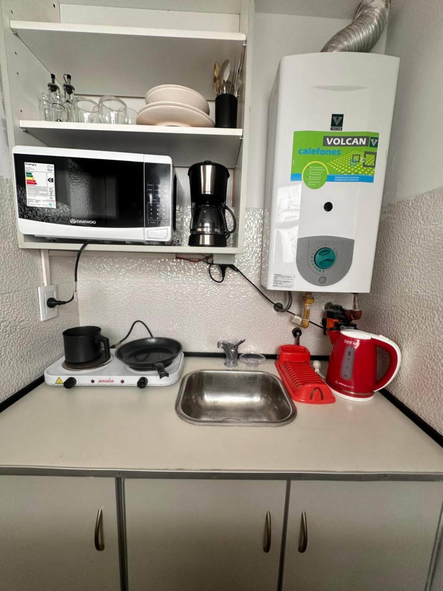 Apartamento -vivemalbec- Acogedor Departamento Centrico *