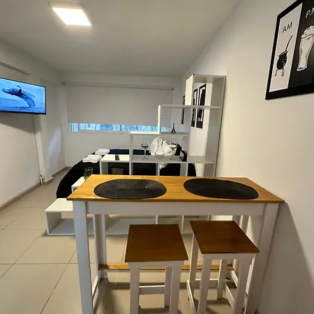 -Vivemalbec- Acogedor Departamento Centrico Apartamento Mendoza Exterior foto