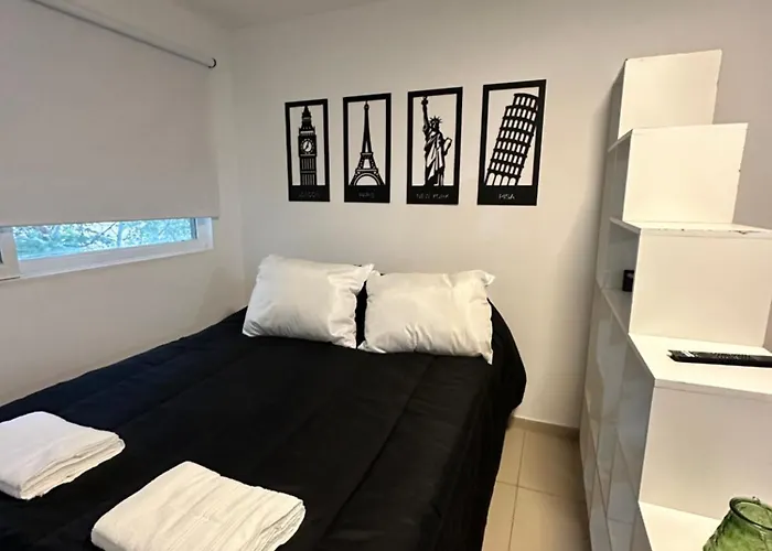 -Vivemalbec- Acogedor Departamento Centrico