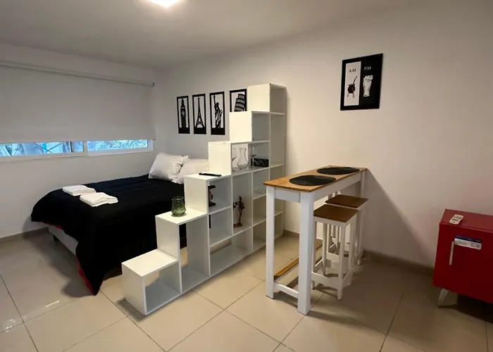 -Vivemalbec- Acogedor Departamento Centrico