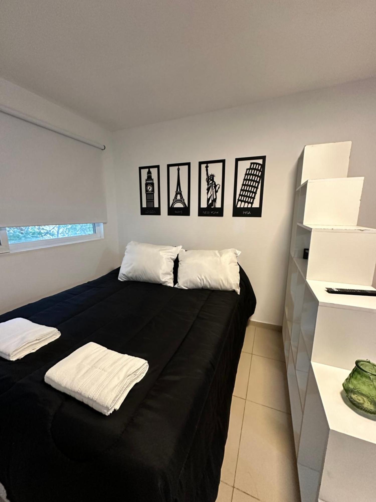 Apartment -vivemalbec- Acogedor Departamento Centrico Mendoza